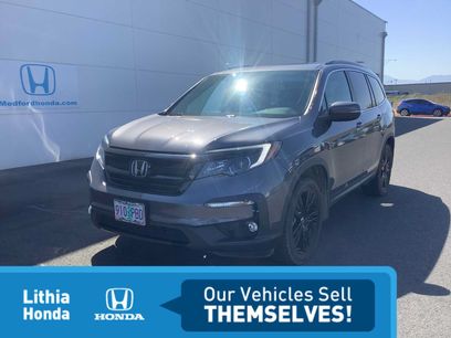 Used 2022 Honda Pilot Special Edition