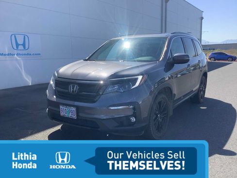 Used 2022 Honda Pilot Special Edition image 1