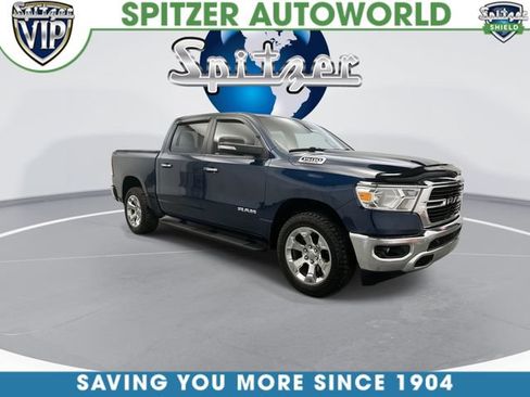 Used 2019 RAM 1500 Big Horn AWD/4WD image 3