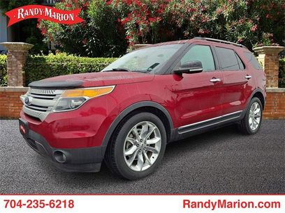 Used 2014 Ford Explorer XLT w/ Equipment Group 202A
