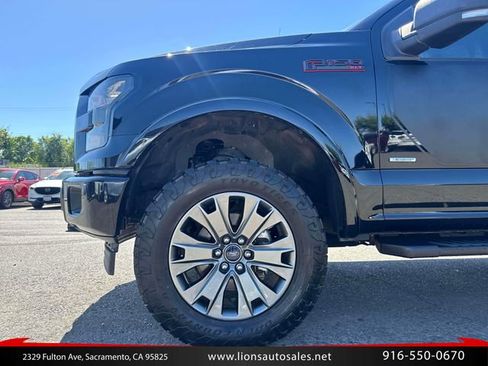 Used 2017 Ford F150 XLT w/ Equipment Group 302A Luxury AWD/4WD image 10