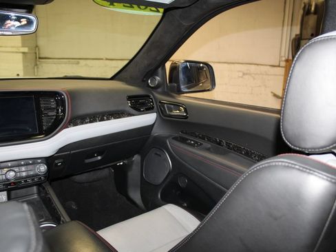 Certified 2024 Dodge Durango R/T AWD/4WD image 37