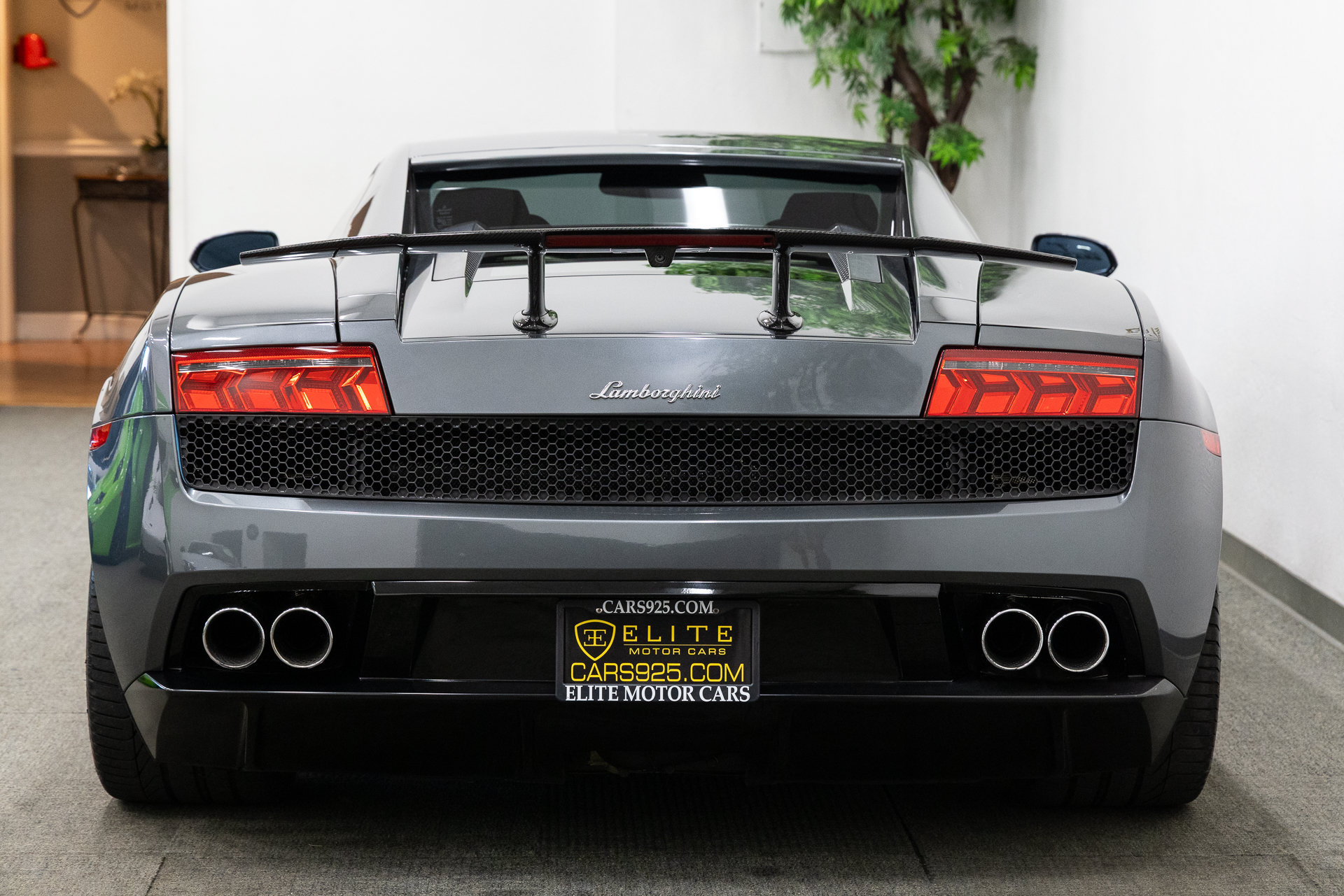 Used 2009 Lamborghini Gallardo LP 560-4 AWD/4WD image 4