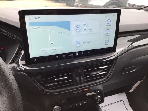 New 2025 Ford Escape ST-Line w/ Equipment Group 301A image 20