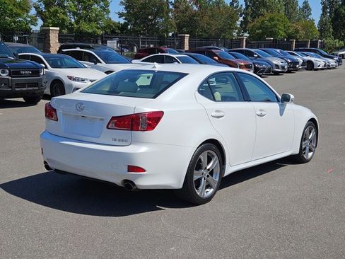 Used 2012 Lexus IS 250 w/ Premium Pkg Value Edition RWD image 5
