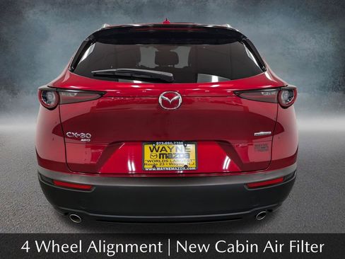 Certified 2023 MAZDA CX-30 AWD 2.5 S w/ Premium Package image 6