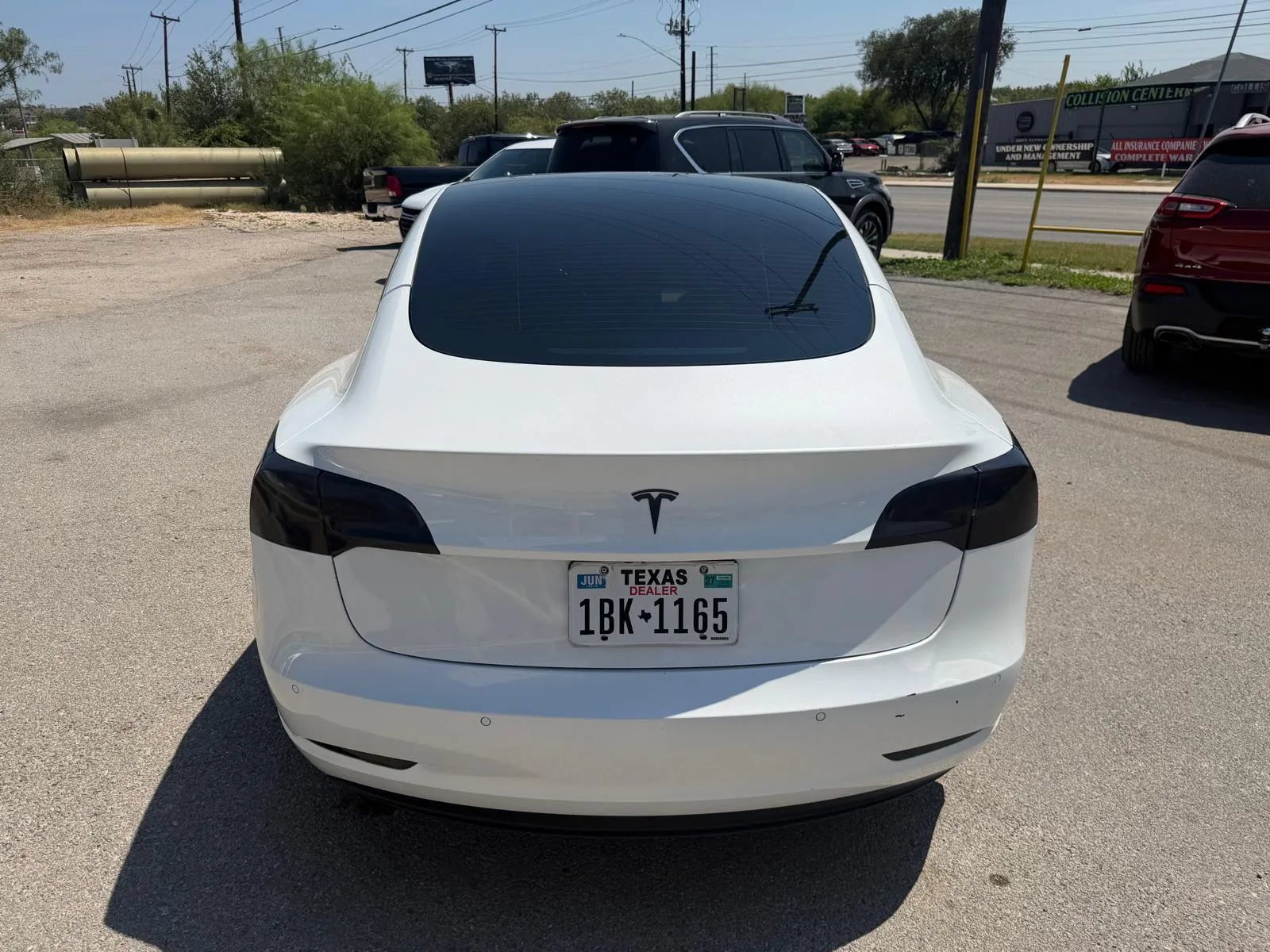 Used 2021 Tesla Model 3 Standard Range Plus RWD image 10