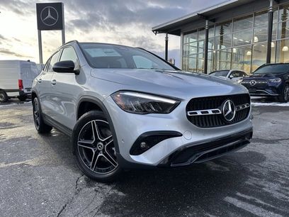 New 2026 Mercedes-Benz GLA 250 4MATIC