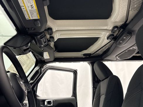 New 2026 Jeep Wrangler Sport S image 25