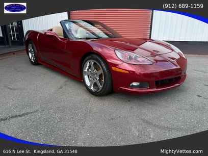 Used 2007 Chevrolet Corvette Convertible w/ Preferred Equipment Group