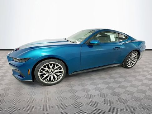 New 2026 Ford Mustang Premium image 24