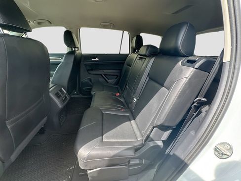 Used 2021 Volkswagen Atlas SE w/ Towing Package AWD/4WD image 25