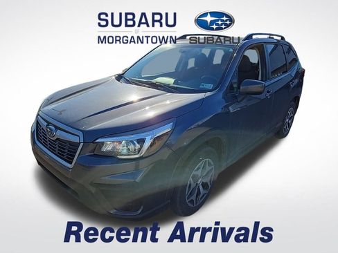 Used 2020 Subaru Forester Premium w/ Popular Package #1 image 1