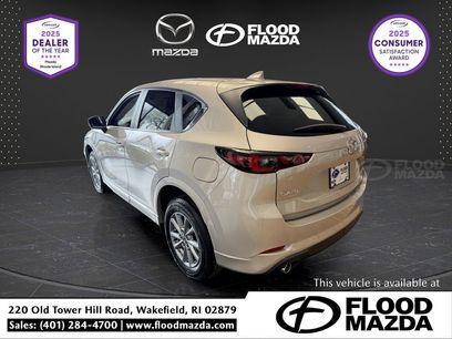 New 2025 MAZDA CX-5 AWD 2.5 S w/ Preferred Package