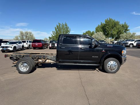 Used 2022 RAM 5500 Laramie AWD/4WD image 5