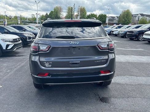 Used 2023 Jeep Compass Limited w/ Elite Group AWD/4WD image 7