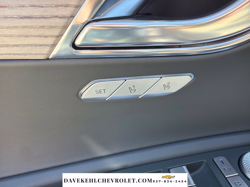 Used 2025 Genesis GV80 2.5T Prestige AWD/4WD image 10
