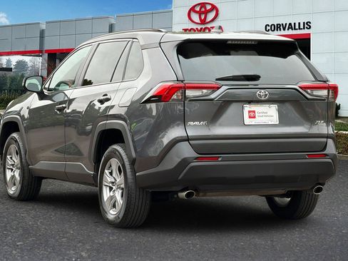Certified 2024 Toyota RAV4 XLE FWD image 6