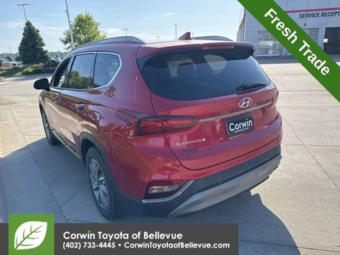 Used 2020 Hyundai Santa Fe Limited FWD image 6