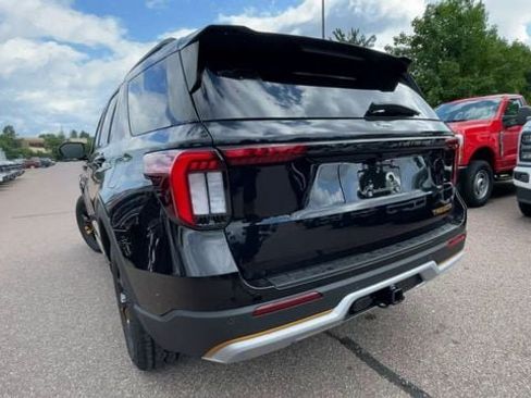 New 2026 Ford Explorer Tremor w/ Tremor Ultimate Package AWD/4WD image 3