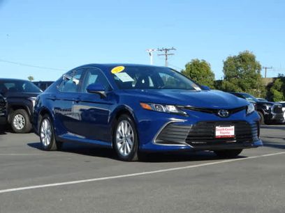 Certified 2023 Toyota Camry LE