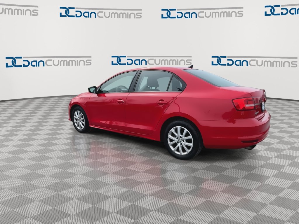 Used 2015 Volkswagen Jetta SE FWD image 6
