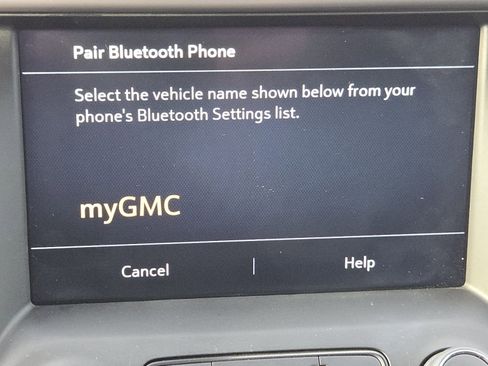 Used 2023 GMC Acadia AT4 w/ Trailering Package image 7