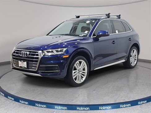 Used 2018 Audi Q5 Prestige w/ Prestige Package image 1