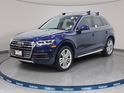 Used 2018 Audi Q5 Prestige w/ Prestige Package