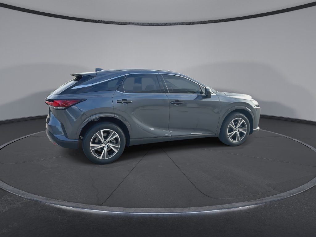 Certified 2025 Lexus RX 350 Premium FWD image 9