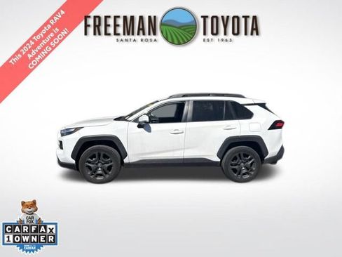 Used 2024 Toyota RAV4 Adventure AWD/4WD image 1