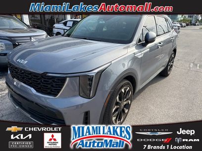 Used 2024 Kia Sorento SX