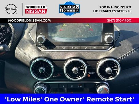 Certified 2024 Nissan Sentra SV FWD image 33