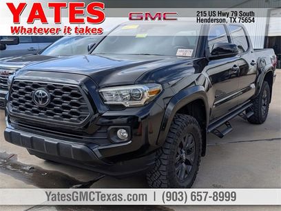 Used 2023 Toyota Tacoma 2WD Double Cab