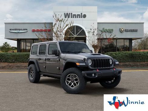 New 2026 Jeep Wrangler Unlimited Rubicon image 6