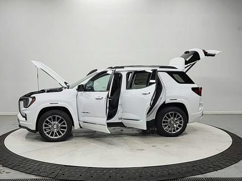 New 2026 GMC Terrain Denali AWD/4WD image 12