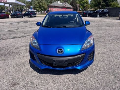 Used 2012 MAZDA MAZDA3 i Touring FWD image 3
