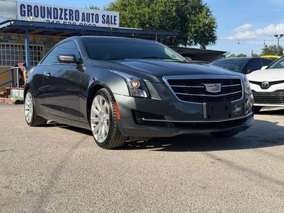 Used 2016 Cadillac ATS 2.0T Coupe