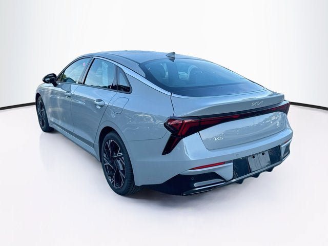 Certified 2025 Kia K5 GT-Line FWD image 7