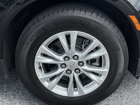 Used 2023 Cadillac XT5 Luxury AWD/4WD image 32