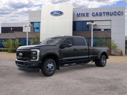 New 2026 Ford F350 XL w/ STX Appearance Package