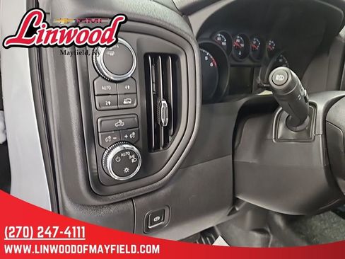 New 2026 GMC Sierra 1500 Pro w/ Pro Value Package image 15