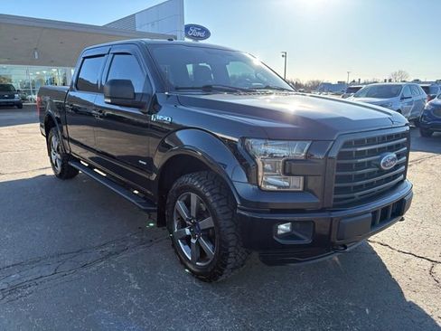 Used 2016 Ford F150 XLT w/ Equipment Group 302A Luxury image 10