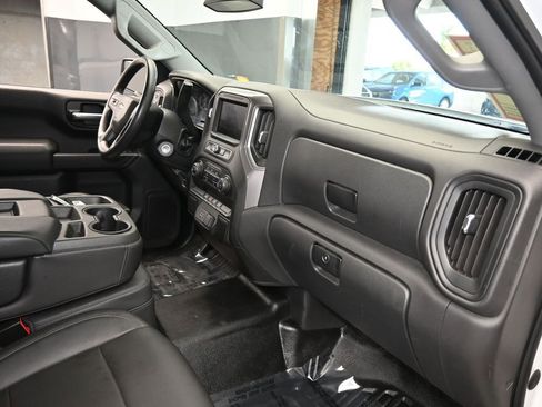 Used 2020 Chevrolet Silverado 1500 W/T w/ WT Value Package image 34