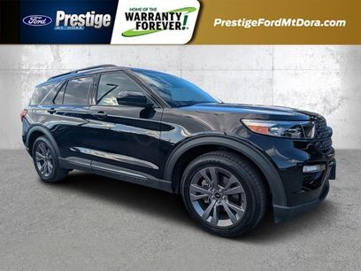 Certified 2022 Ford Explorer XLT w/ Equipment Group 202A
