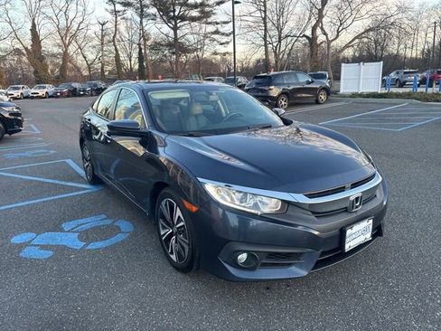 Used 2016 Honda Civic EX-L image 10