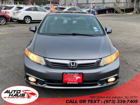 Used 2012 Honda Civic EX image 1