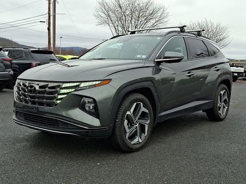 Used 2022 Hyundai Tucson Limited image 6