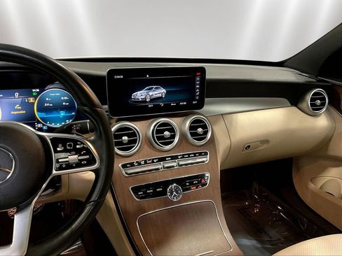 Used 2021 Mercedes-Benz C 300 4MATIC Sedan image 9