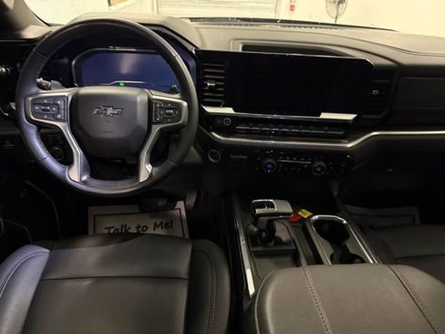 Used 2025 Chevrolet Silverado 1500 RST w/ RST All Star Premium Package image 17